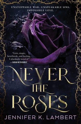 Never the Roses by Jennifer K. Lambert Epub & PDF