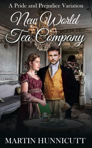 New World Tea Company by Martin Hunnicutt Epub & PDF
