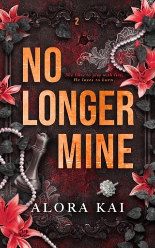 No Longer Mine by Alora Kai Epub & PDF