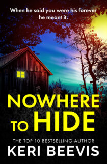 Nowhere to Hide by Keri Beevis EPUB & PDF