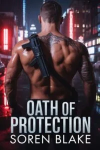 Oath of Protection by Soren Blake