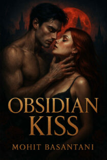 Obsidian Kiss by Mohit Basantani EPUB & PDF