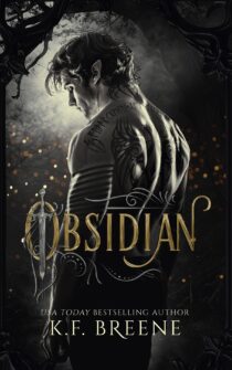 Obsidian by K.F. Breene EPUB & PDF