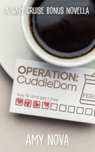 Operation: CuddleDom by Amy Nova