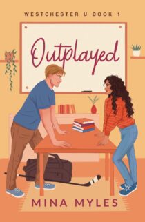 Outplayed by Mina Myles EPUB & PDF