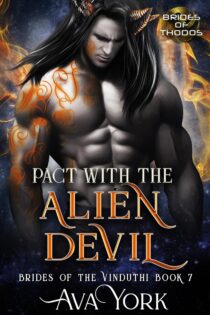 Pact with the Alien Devil by Ava York EPUB & PDF