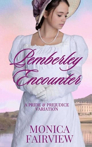 Pemberley Encounter by Monica Fairview Epub & PDF
