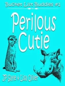 Perilous Cuties by JP Sayle Epub & PDF