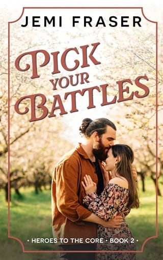 Pick Your Battles by Jemi Fraser Epub & PDF