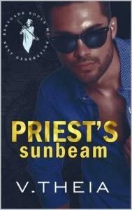 Priest’s Sunbeam by V. Theia