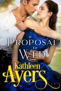 A Proposal to Wed by Kathleen Ayers EPUB & PDF