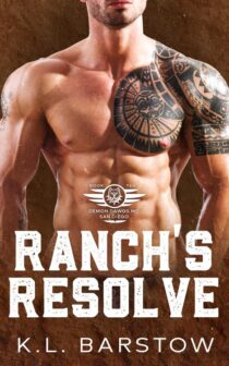 Ranch's Resolve by K.L. Barstow EPUB & PDF