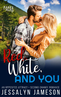 Red, White, and You by Jessalyn Jameson EPUB & PDF