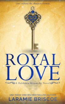 Royal Love by Laramie Briscoe EPUB & PDF