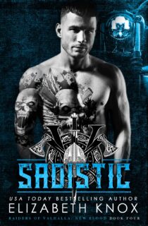 Sadistic by Elizabeth Knox EPUB & PDF