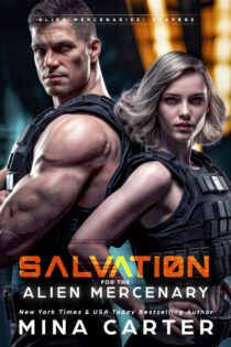 Salvation for the Alien Mercenary by Mina Carter EPUB & PDF