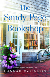 The Sandy Page Bookshop by Hannah McKinnon EPUB & PDF