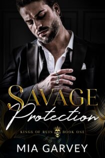 Savage Protection by Mia Garvey EPUB & PDF