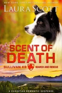 Scent of Death by Laura Scott