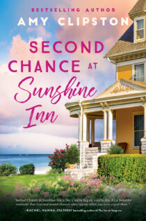 Second Chance at Sunshine Inn by Amy Clipston EPUB & PDF
