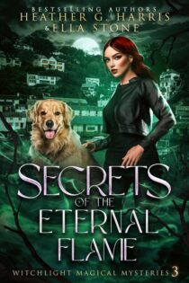 Secrets of the Eternal Flame by Heather G. Harris EPUB & PDF