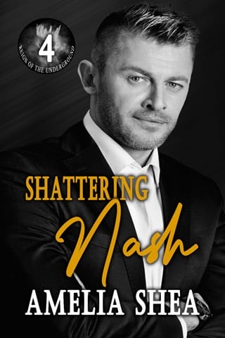Shattering Nash by Amelia Shea Epub & PDF