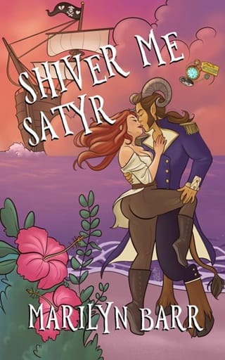 Shiver Me Satyr by Marilyn Barr Epub & PDF