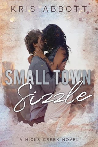 Small Town Sizzle by Kris Abbott Epub & PDF
