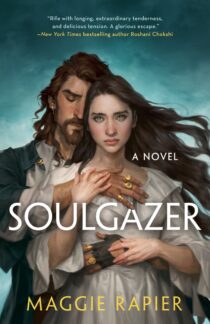 Soulgazer by Maggie Rapier EPUB & PDF
