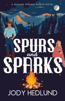 Spurs and Sparks by Jody Hedlund EPUB & PDF