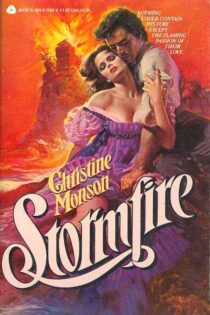 Stormfire by Christine Monson EPUB & PDF