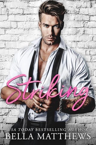 Striking by Bella Matthews
