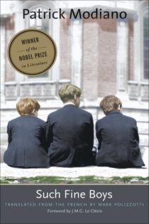Such Fine Boys by Patrick Modiano EPUB & PDF