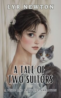 A Tale of Two Suitors by Lyr Newton EPUB & PDF