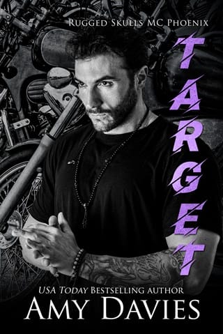 Target by Amy Davies Epub & PDF