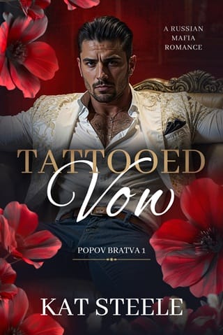 Tattooed Vow by Kat Steele Epub & PDF