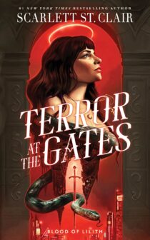 Terror at the Gates by Scarlett St. Clair EPUB & PDF