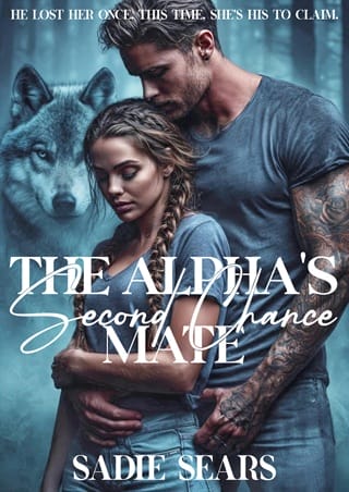 The Alpha’s Second Chance Mate by Sadie Sears