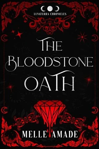 The Bloodstone Oath by Melle Amade Epub & PDF