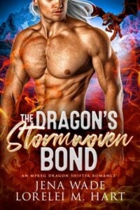 The Dragon’s Stormwoven Bond by Jena Wade, Lorelei M. Hart