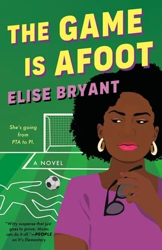 The Game Is Afoot by Elise Bryant Epub & PDF