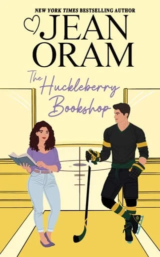 The Huckleberry Bookshop by Jean Oram Epub & PDF