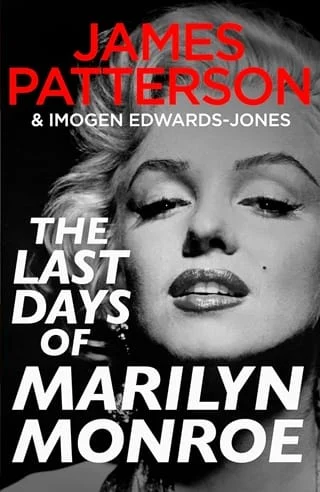 The Last Days of Marilyn Monroe by James Patterson Epub & PDF