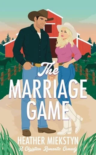 The Marriage Game by Heather Miekstyn Epub & PDF