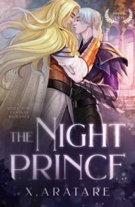 The Night Prince #2 by X. Aratare