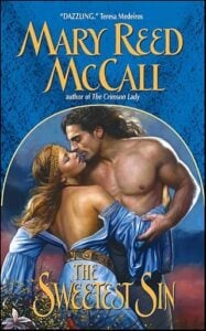 The Sweetest Sin by Mary Reed McCall