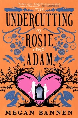 The Undercutting of Rosie and Adam by Megan Bannen Epub & PDF