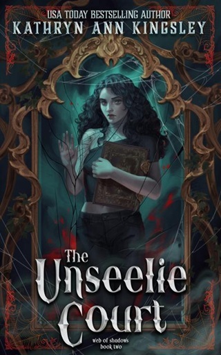 The Unseelie Court by Kathryn Ann Kingsley