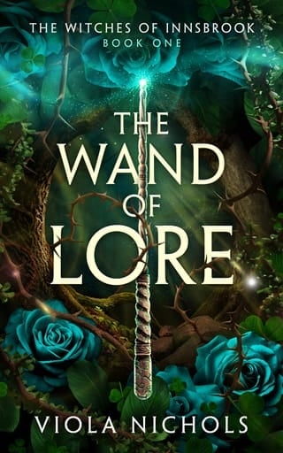 The Wand of Lore by Viola Nichols Epub & PDF