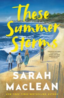 These Summer Storms by Sarah MacLean EPUB & PDF